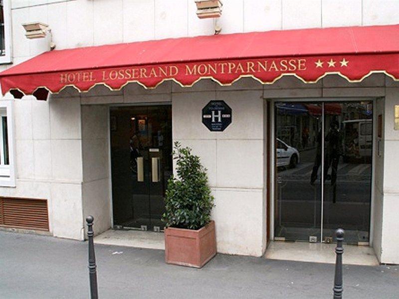 Hotel Cabane - Orso Hotels Paříž Exteriér fotografie